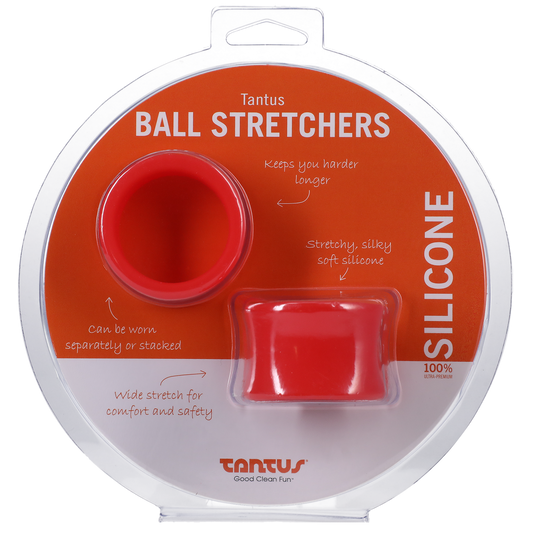 Ball Stretcher Kit Red