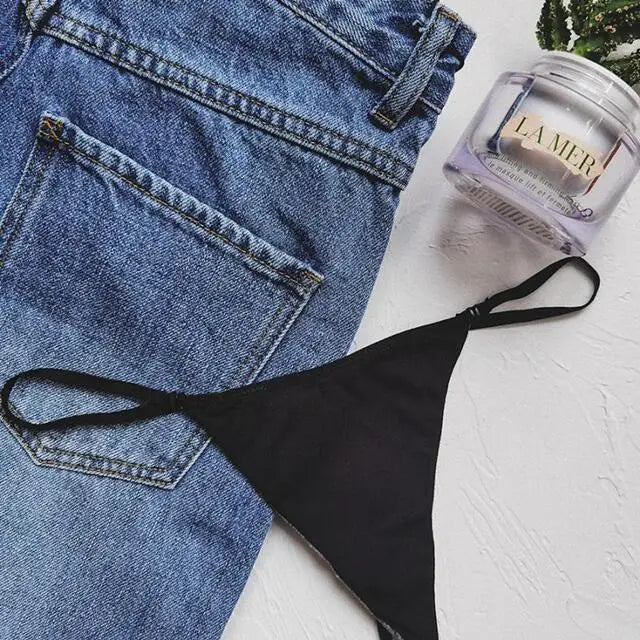 Thin Strap cotton sexy G-String