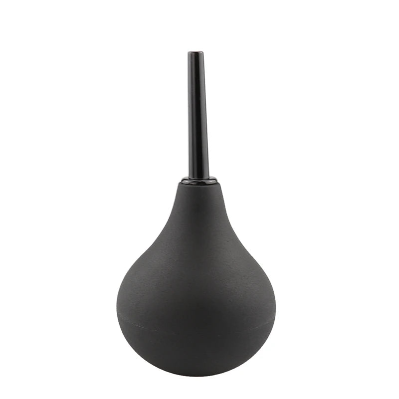 Pure Flow Silicone Enema Bulb Douche