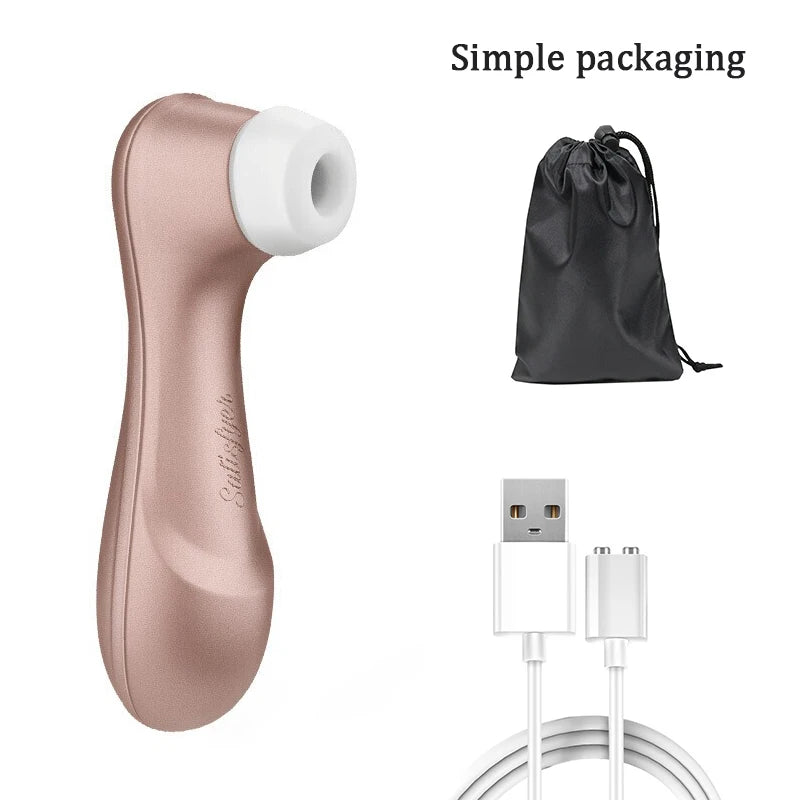 Satisfyer Pro 2 β Clitoral Sucking Vibrator