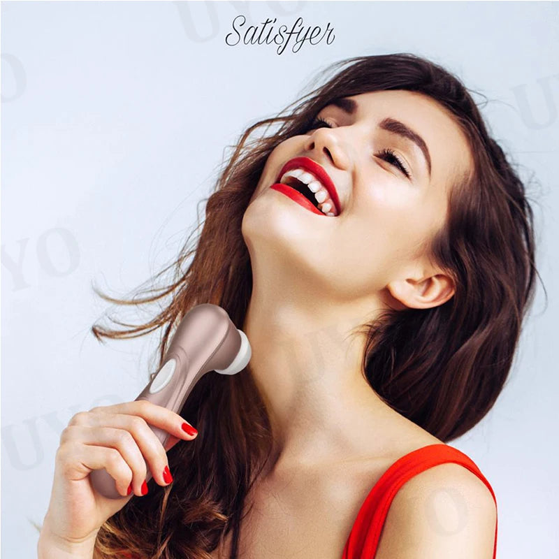 Satisfyer Pro 2 β Clitoral Sucking Vibrator