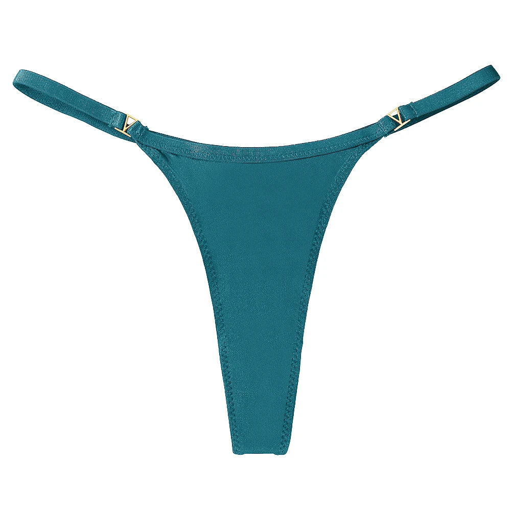 VKME Women’s Sexy Low Waist G-String