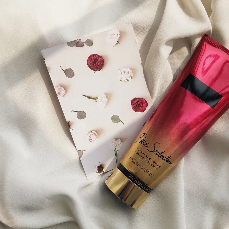 Victoria’s Secret 236ml Luxurious Body Lotion – Long-Lasting Fragrance & Deep Moisture