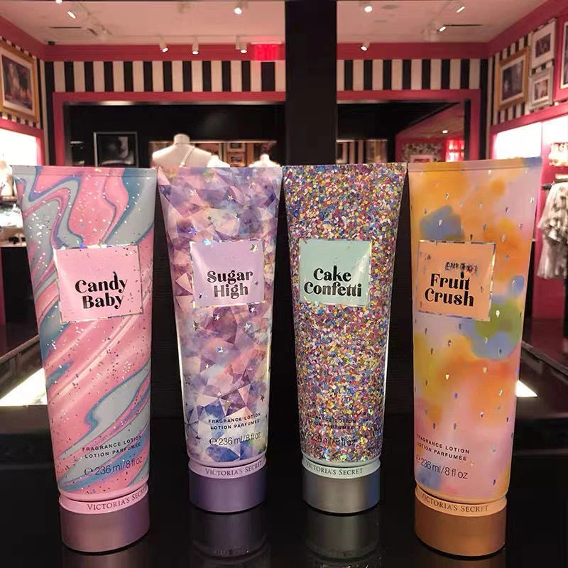 Victoria’s Secret 236ml Luxurious Body Lotion – Long-Lasting Fragrance & Deep Moisture