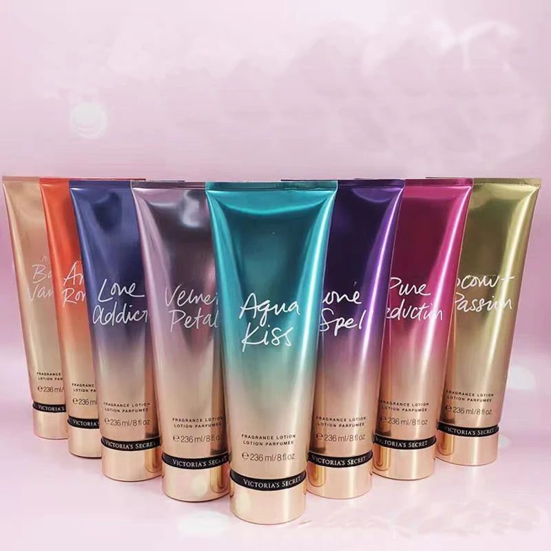 Victoria’s Secret 236ml Luxurious Body Lotion – Long-Lasting Fragrance & Deep Moisture