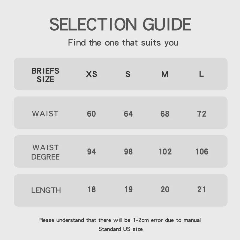 7-Piece Sexy Thong Set – Low-Rise G-Strings for Ultimate Comfort