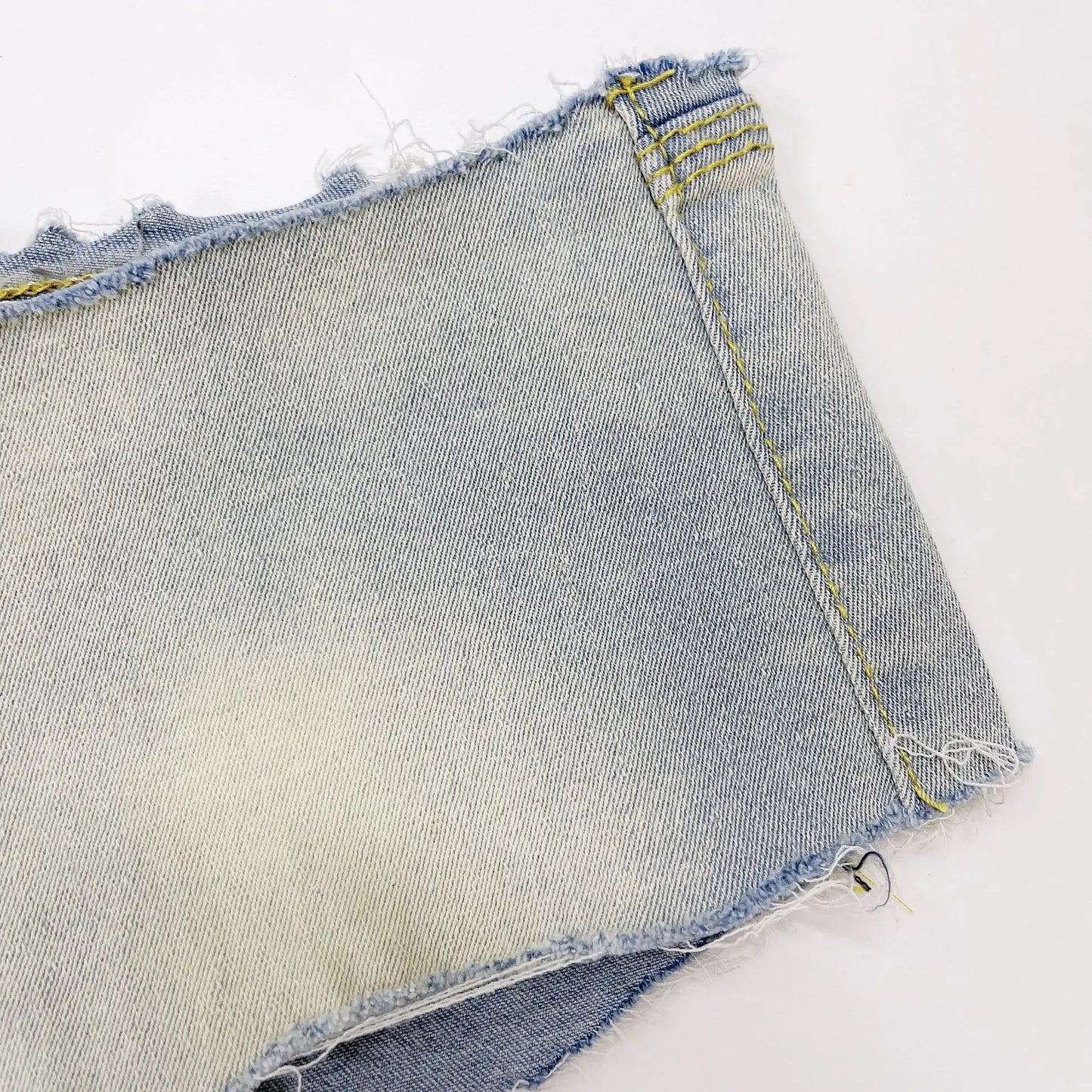 Unzipped Desire: Low-Rise Stretch Denim Zipper Panties β Ripped Club Babe Edition