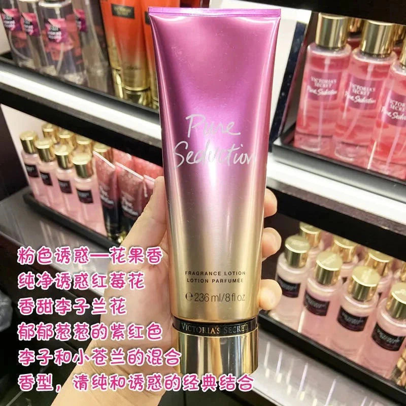 Victoria’s Secret 236ml Luxurious Body Lotion – Long-Lasting Fragrance & Deep Moisture
