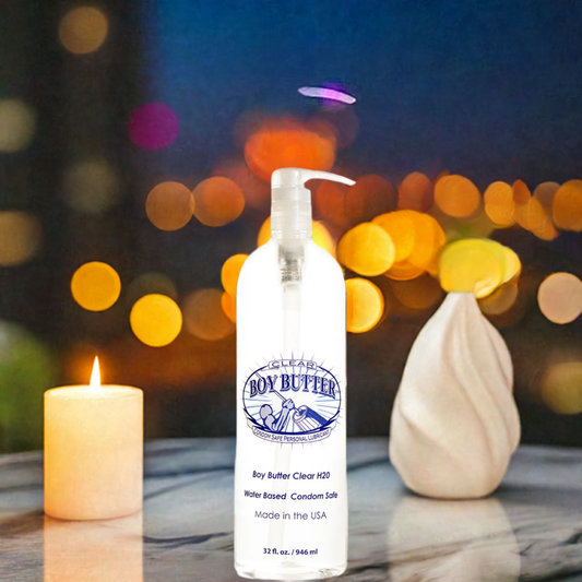 Clear Formula 32 oz - Super Size Pump