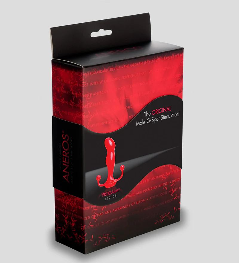 PROGASM RED ICE