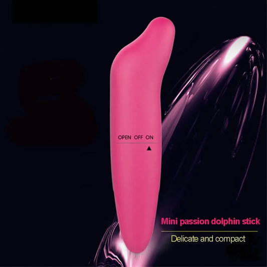 DOLPHIN G-Spot STROKER & POCKET BULLET