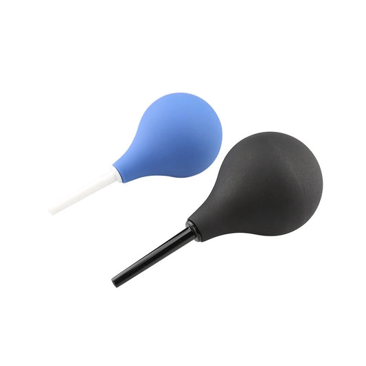 Pure Flow Silicone Enema Bulb Douche