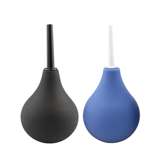 Pure Flow Silicone Enema Bulb Douche