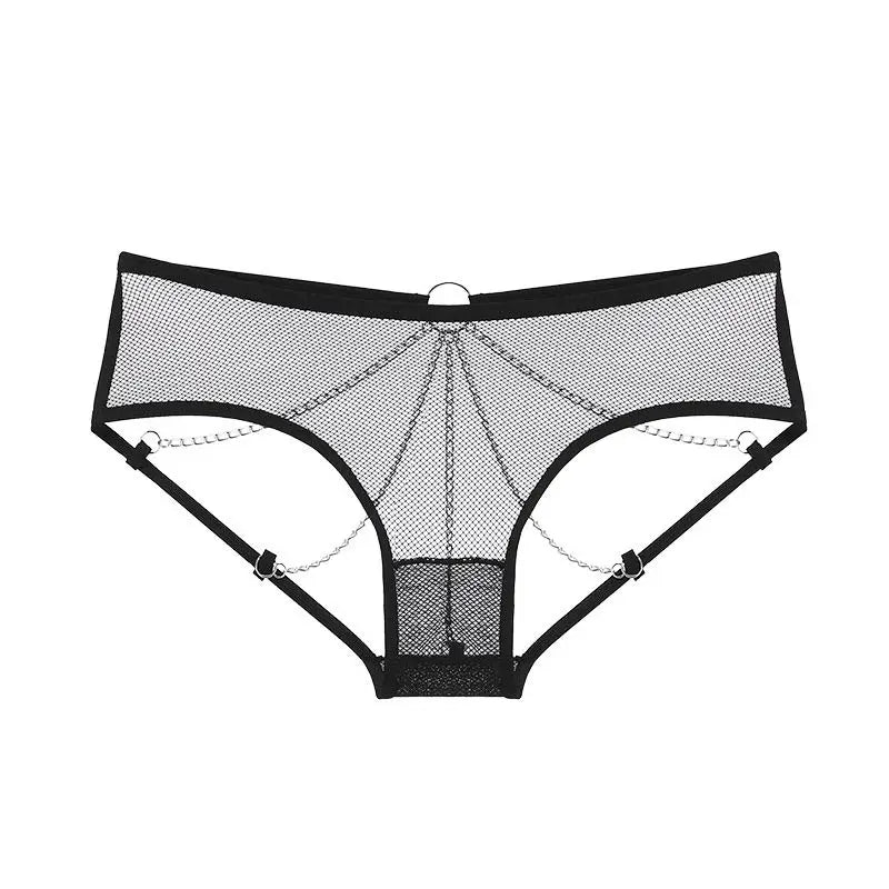Heart Chain Strappy G-String – Ultra-Sexy & Daring Thong