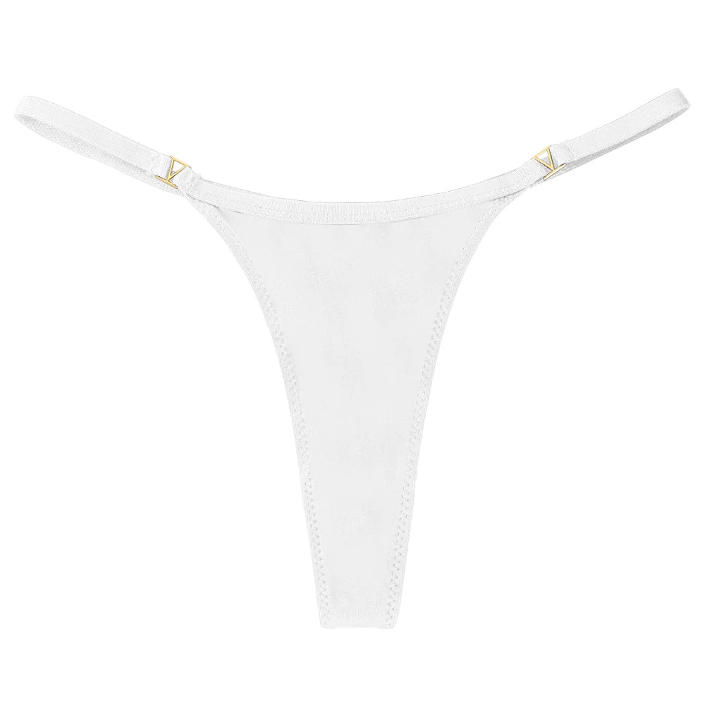 VKME Women’s Sexy Low Waist G-String