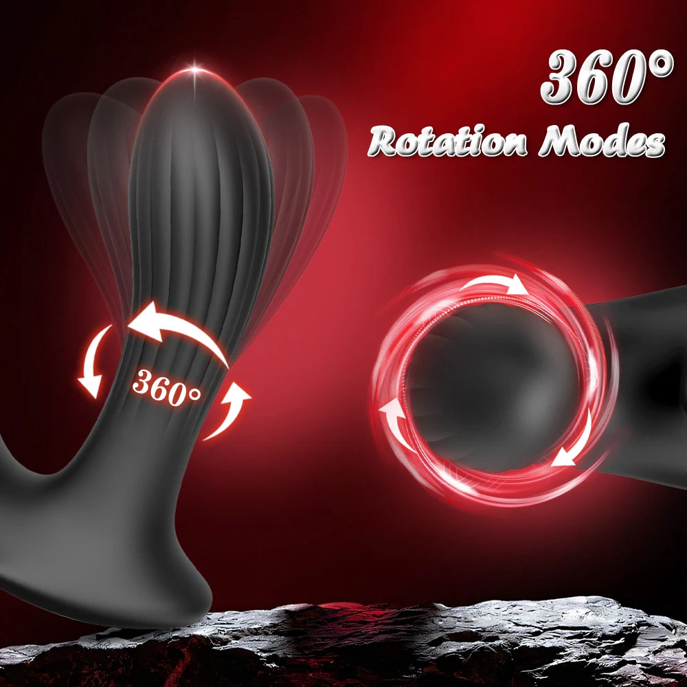 27-Mode Wearable Clitoral & G-Spot Vibrator