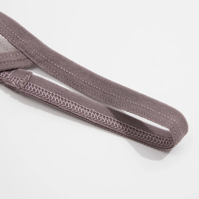 3-Pack Sheer Mesh G-Strings – Sexy Low Rise G-Strings