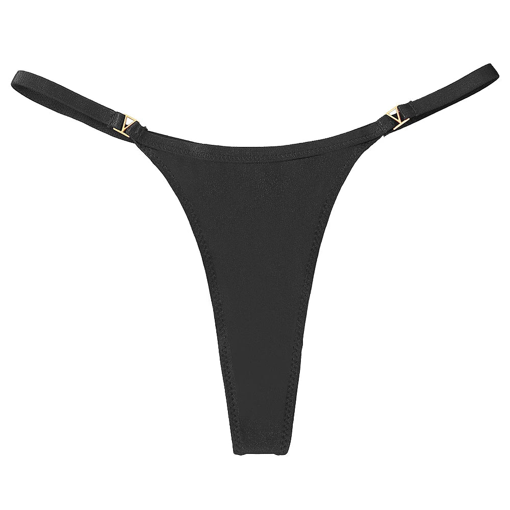 VKME Women’s Sexy Low Waist G-String