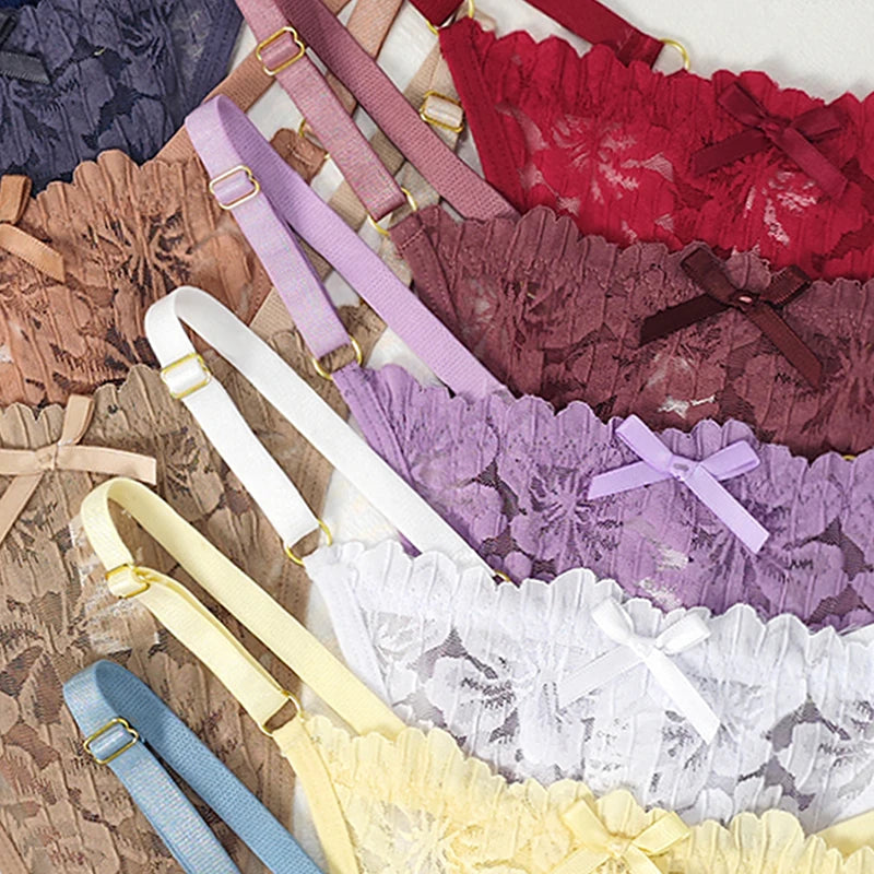 12-Pack Sexy Low-Rise G-Strings