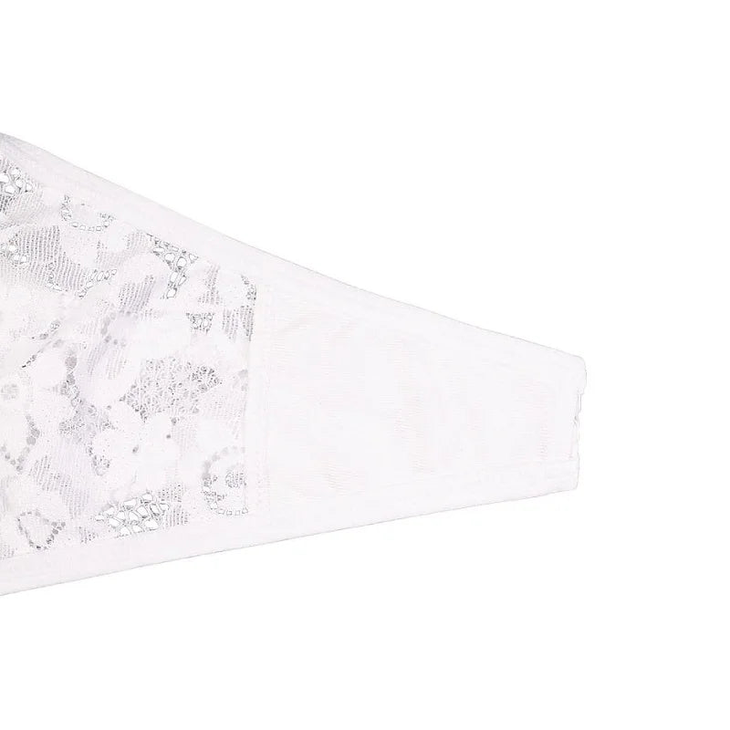 1Pc Floral Lace G-String Sexy Low-Waist Panties