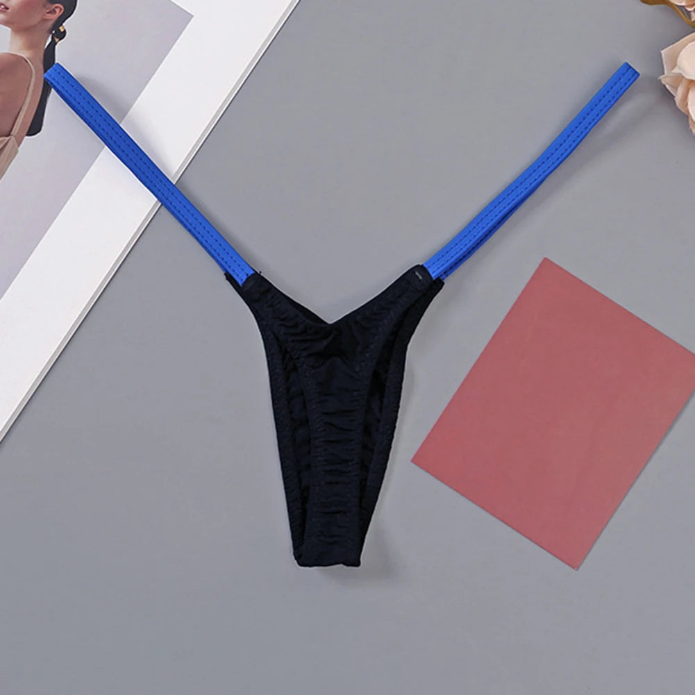 Ultra Minimal G-String T-Back Thong – Low Rise
