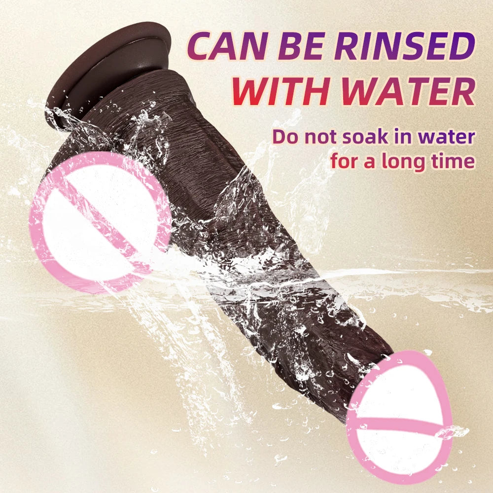Remote Telescopic Heating Vibrator – Realistic Pleasure Dildo Wand