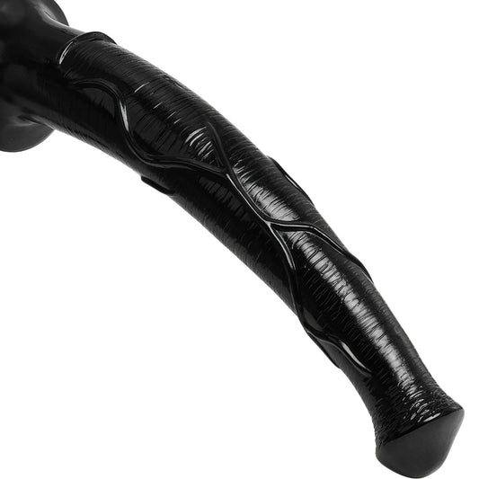 Monster Horse Dildo & Anal Plug – G-Spot & Prostate Stimulator