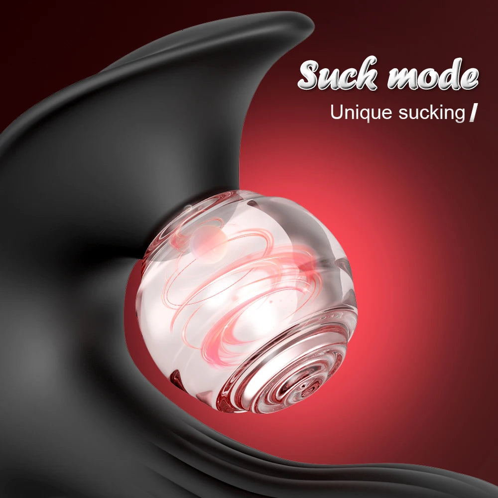 27-Mode Wearable Clitoral & G-Spot Vibrator