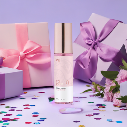 BLOW ME Oral Sex Gel - Sugar Rush 2oz | 60mL