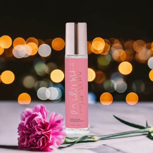 ALL NIGHT LONG Fragrance Body Mist with Pheromones - Soft - Oriental 3.5oz | 103mL