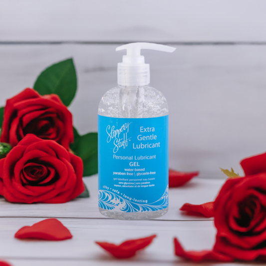 8oz Extra Gentle GEL - Slippery Stuff