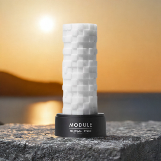 3D Module Male Masturbator