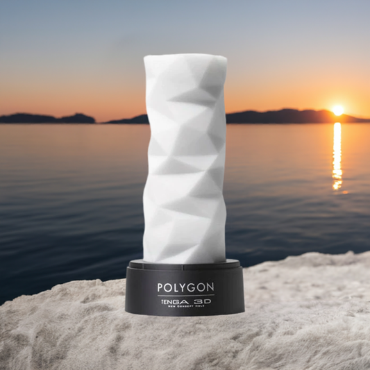 3D Polygon Male Masturbator