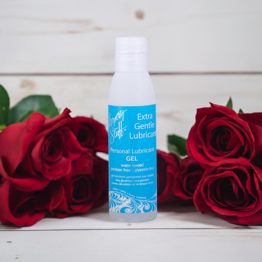 4oz Extra Gentle GEL - Slippery Stuff