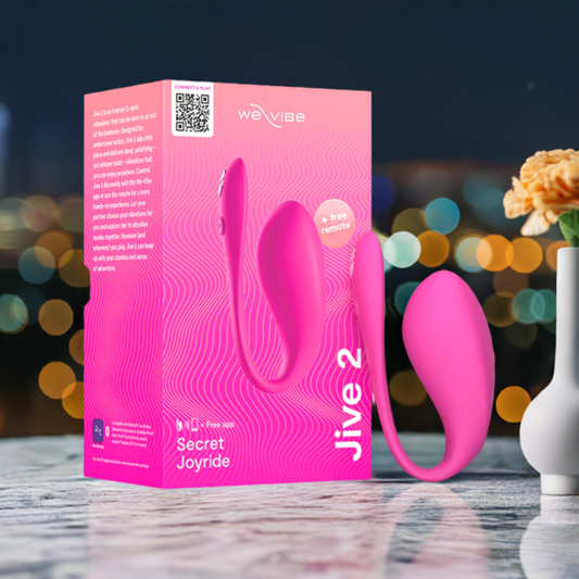 Jive 2 Electric Pink