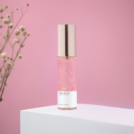 BLOW ME Oral Sex Gel - Berry Burst 2oz | 60 mL