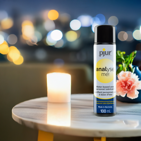 analyse me! Water-based-3.4oz/100ml