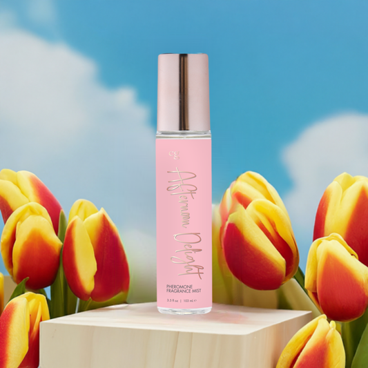AFTERNOON DELIGHT Fragrance Body Mist with Pheromones