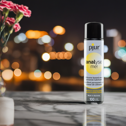 analyse me! Silicone-based-3.4oz/100ml