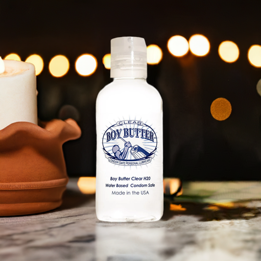 Clear Formula 4 oz