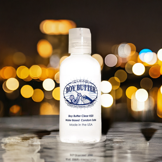 Clear Formula 4 oz