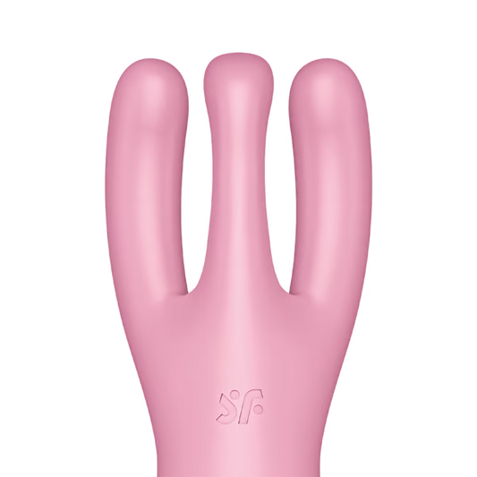 Threesome 4 - Pink