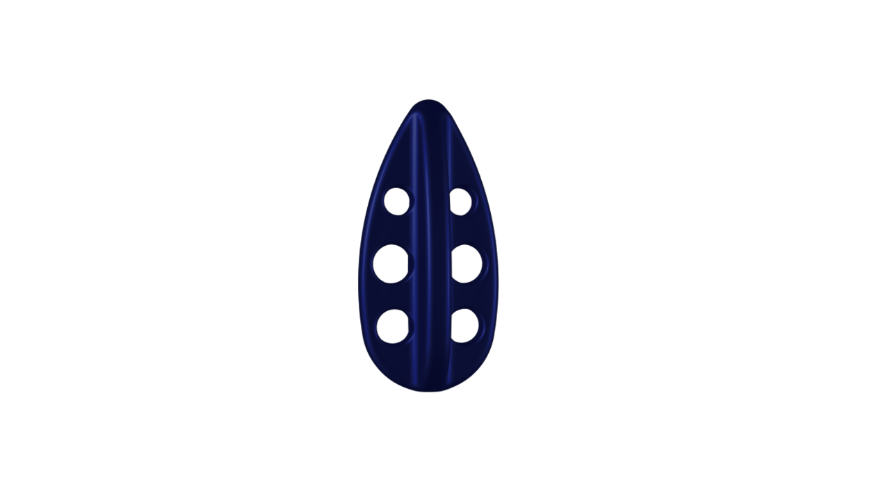 Flexor - Midnight Blue