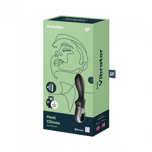 Heat Climax Black