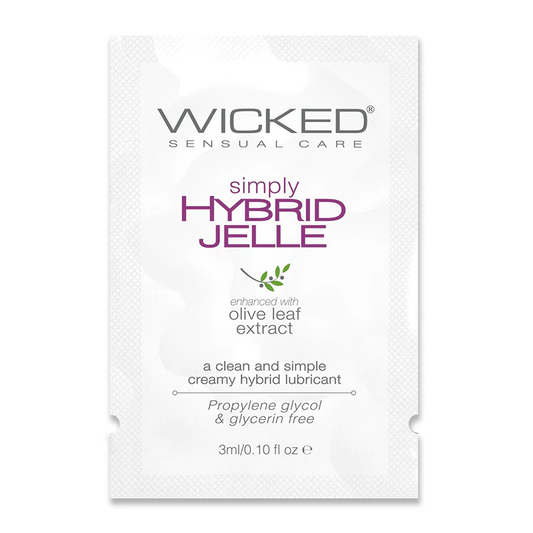 Simply Hybrid Jelle Sachet